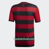 Fotbalové dresy CR Flamengo Domácí Dres 2018/19 Krátký Rukáv
